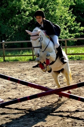  - PEGASO PONY CLUB SSD A RL