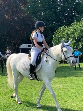 CORSI DI AVVIAMENTO ALLO SPORT EQUESTRE 2023/24 - PEGASO PONY CLUB SSD A RL