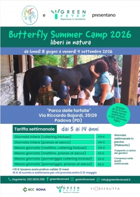 PASQUA PONY CAMP 2026 - PEGASO PONY CLUB SSD A RL